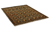 Mir - Sarouk Persian Carpet 223x156 - Picture 1