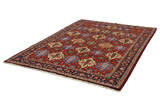 Bakhtiari - Garden Persian Carpet 313x208 - Picture 2