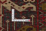 Bakhshayeh - Turkaman Persian Carpet 193x105 - Picture 4