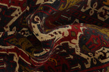 Bakhshayeh - Turkaman Persian Carpet 193x105 - Picture 7