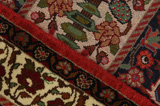 Bakhtiari Persian Carpet 194x95 - Picture 6