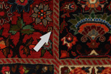 Bakhtiari Persian Carpet 194x95 - Picture 17