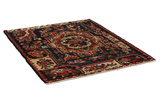 Bakhtiari Persian Carpet 176x133 - Picture 1