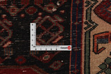 Senneh - Kurdi Persian Carpet 186x116 - Picture 4