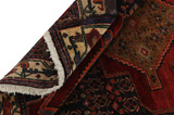 Senneh - Kurdi Persian Carpet 186x116 - Picture 5