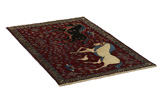 Qashqai - Shiraz Persian Carpet 178x104 - Picture 1