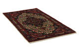 Nahavand - Hamadan Persian Carpet 194x105 - Picture 1