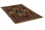 Bakhtiari Persian Carpet 176x103 - Picture 1