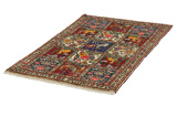 Bakhtiari Persian Carpet 176x103 - Picture 2