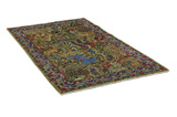 Tabriz Persian Carpet 208x118 - Picture 1