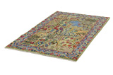 Tabriz Persian Carpet 208x118 - Picture 2