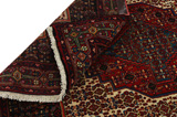 Senneh - Kurdi Persian Carpet 156x124 - Picture 5