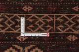 Yomut - Turkaman Persian Carpet 114x89 - Picture 4
