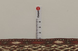 Yomut - Turkaman Persian Carpet 114x89 - Picture 8
