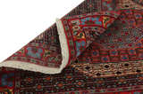 Senneh - Kurdi Persian Carpet 168x117 - Picture 5