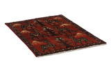 Lori - Bakhtiari Persian Carpet 129x93 - Picture 1