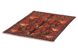 Lori - Bakhtiari Persian Carpet 129x93 - Picture 2
