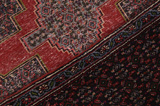 Senneh - Kurdi Persian Carpet 113x76 - Picture 6