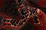 Senneh - Kurdi Persian Carpet 113x76 - Picture 7