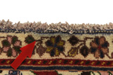 Bijar - Kurdi Persian Carpet 123x81 - Picture 17