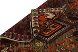 Qashqai Persian Carpet 215x124 - Picture 5
