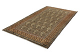 Mir - Sarouk Persian Carpet 305x170 - Picture 2