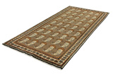 Mir - Sarouk Persian Carpet 300x144 - Picture 2
