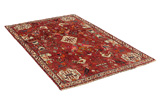 Qashqai - Shiraz Persian Carpet 238x152 - Picture 1