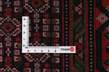 Senneh - Kurdi Persian Carpet 280x128 - Picture 4