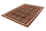 Bakhtiari Persian Carpet 300x203 - Picture 2