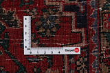 Bijar - Kurdi Persian Carpet 198x140 - Picture 4
