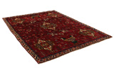 Qashqai - Shiraz Persian Carpet 293x212 - Picture 1