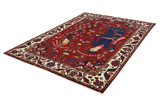 Bijar - Kurdi Persian Carpet 307x203 - Picture 2