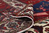Bijar - Kurdi Persian Carpet 307x203 - Picture 5