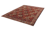 Bakhtiari - Garden Persian Carpet 289x210 - Picture 2
