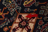 Bijar - Kurdi Persian Carpet 248x162 - Picture 17