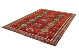 Qashqai - Shiraz Persian Carpet 290x217 - Picture 2