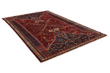 Qashqai - Shiraz Persian Carpet 294x202 - Picture 1
