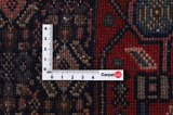 Senneh - Kurdi Persian Carpet 267x98 - Picture 4