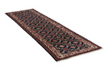 Varamin Persian Carpet 277x89 - Picture 1