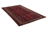 Afshar - Sirjan Persian Carpet 258x150 - Picture 1