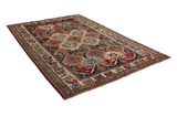 Yalameh - Qashqai Persian Carpet 306x200 - Picture 1