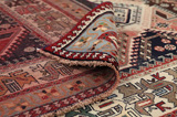 Yalameh - Qashqai Persian Carpet 306x200 - Picture 5