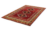 Yalameh - Qashqai Persian Carpet 230x150 - Picture 2