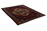 Zanjan - Hamadan Persian Carpet 237x178 - Picture 1