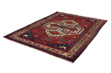 Zanjan - Hamadan Persian Carpet 237x178 - Picture 2