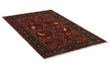 Varamin Persian Carpet 183x109 - Picture 1