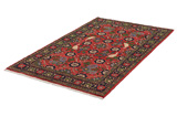 Varamin Persian Carpet 183x109 - Picture 2