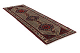 Songhor - Koliai Persian Carpet 312x101 - Picture 1