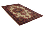 Nahavand - Hamadan Persian Carpet 278x153 - Picture 1